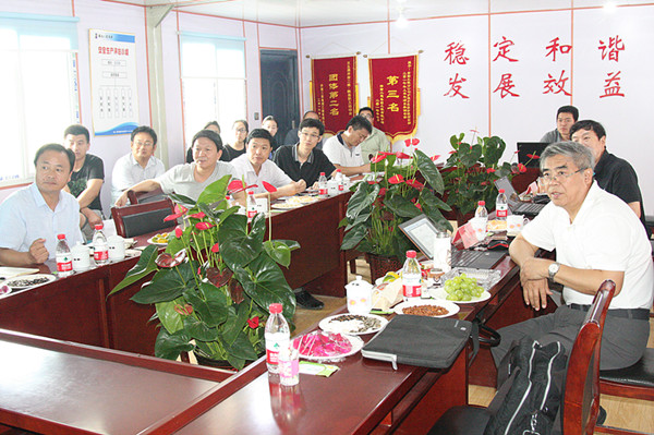 华夏认证中心专家组审核四分公司护理学院项目_副本