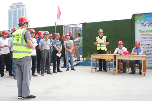 高空坠落应急演练高空坠落应急演练（照片） (3)_副本