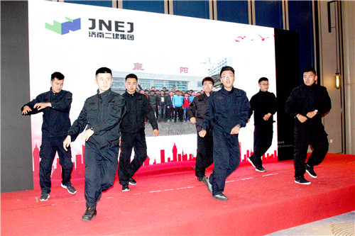 二等奖 舞蹈 《38度6》 先锋突击队 (于瑞龙、李润尧、沈冰鑫、俞彬、朱继超、刘赛赛、王硕)