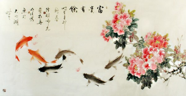 4国画（李明侠）