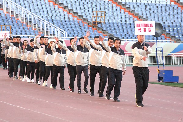 14.直属项目联队2队代表队