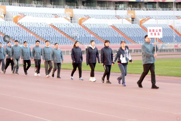 17.融基公司代表队