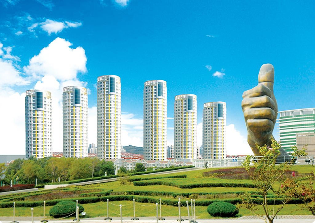 5.融基·皇冠假日花园实景图片 .jpg